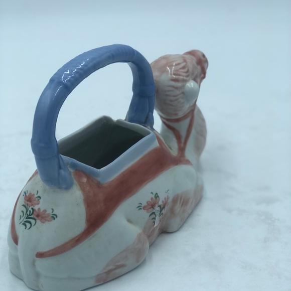 Ceramic Camel Planter - Picture 3 of 7